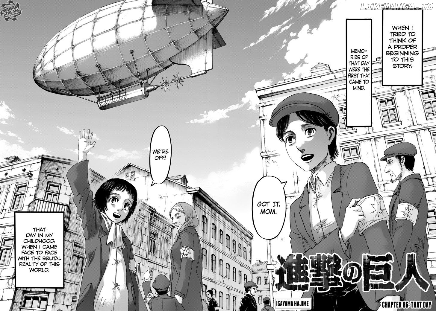 Shingeki no Kyojin, Chapter 86 image 03